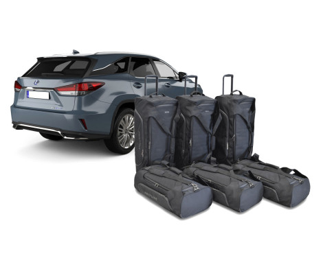 Travel bag set Lexus RX V (AL30) 2022-present Pro.Line