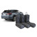 Travel bag set Lexus RX V (AL30) 2022-present Pro.Line