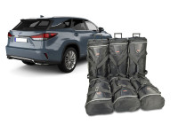 Travel bag set Lexus RX V (AL30) 2022-present