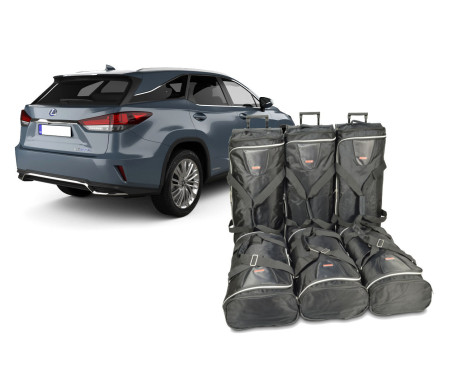 Travel bag set Lexus RX V (AL30) 2022-present