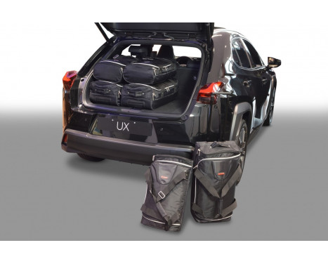 Travel bag set Lexus UX (ZA10) 2018-present 5-door hatchback