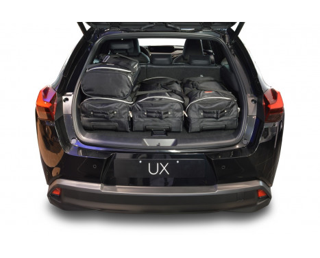 Travel bag set Lexus UX (ZA10) 2018-present 5-door hatchback, Image 3