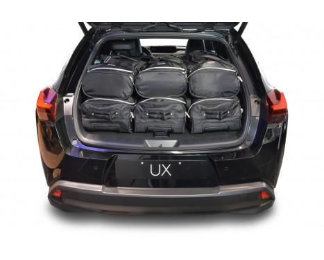 Travel bag set Lexus UX (ZA10) 2018-present 5-door hatchback, Image 4