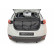 Travel bag set Mazda CX-3 2015- suv, Thumbnail 3