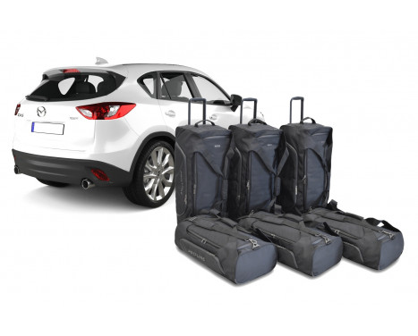 Travel bag set Mazda CX-5 (KE) 2012-2017 Pro.Line