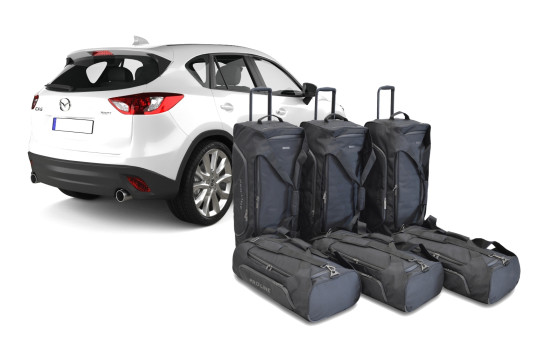 Travel bag set Mazda CX-5 (KE) 2012-2017 Pro.Line