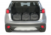 Travel bag set Mazda CX-5 (KE) 2012-2017 suv