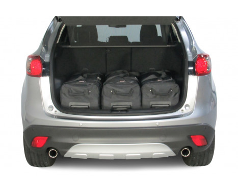 Travel bag set Mazda CX-5 (KE) 2012-2017 suv