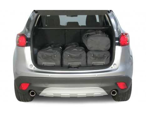 Travel bag set Mazda CX-5 (KE) 2012-2017 suv, Image 2
