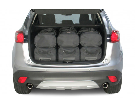 Travel bag set Mazda CX-5 (KE) 2012-2017 suv, Image 3