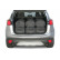 Travel bag set Mazda CX-5 (KE) 2012-2017 suv, Thumbnail 3