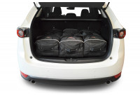 Travel bag set Mazda CX-5 (KF) 2017- suv