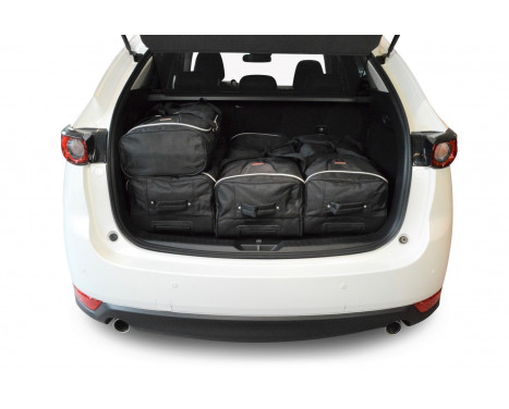 Travel bag set Mazda CX-5 (KF) 2017- suv, Image 2