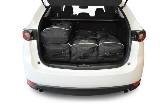 Travel bag set Mazda CX-5 (KF) 2017- suv, Image 2
