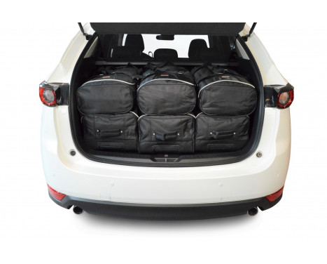 Travel bag set Mazda CX-5 (KF) 2017- suv, Image 3