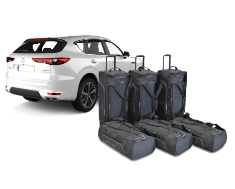 Travel bag set Mazda CX-60 (KH) 2022-present Pro.Line