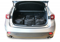 Travel bag set Mazda Mazda3 (BM) 2013- 5d