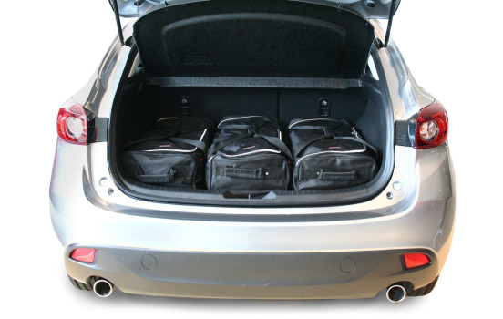 Travel bag set Mazda Mazda3 (BM) 2013- 5d