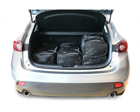 Travel bag set Mazda Mazda3 (BM) 2013- 5d, Image 2
