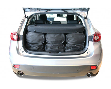 Travel bag set Mazda Mazda3 (BM) 2013- 5d, Image 3