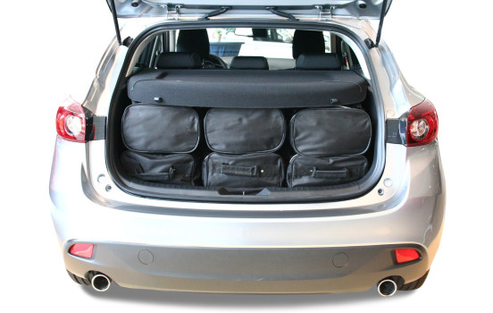 Travel bag set Mazda Mazda3 (BM) 2013- 5d, Image 3