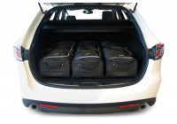 Travel bag set Mazda Mazda6 (GH) 2008-2012 wagon