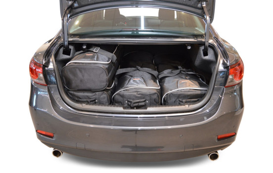 Travel bag set Mazda Mazda6 (GJ) 2012- 4d, Image 2