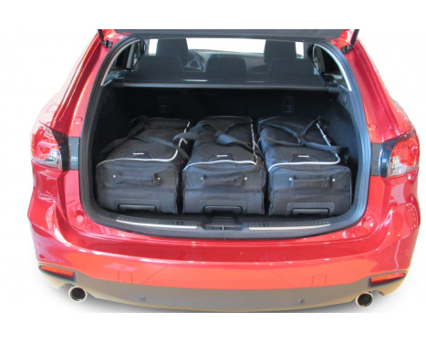 Travel bag set Mazda Mazda6 (GJ) Sportbreak 2012- wagon
