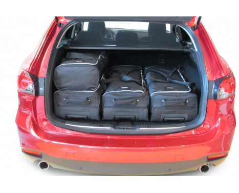 Travel bag set Mazda Mazda6 (GJ) Sportbreak 2012- wagon, Image 2