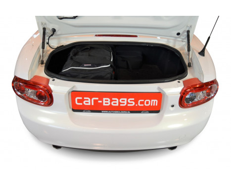 Travel bag set Mazda MX-5 (NC) 2005-2015 cabrio, Image 2