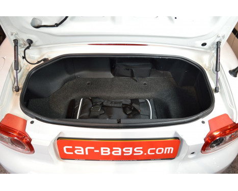 Travel bag set Mazda MX-5 (NC) 2005-2015 cabrio, Image 4