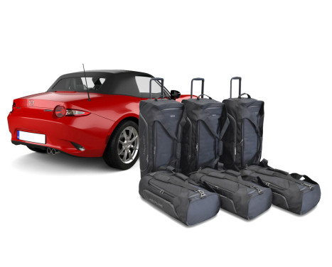 Travel bag set Mazda MX-5 (ND) 2015-present Pro.Line