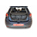 Travel bag set Mazda2 (DJ) 2015-present 5-door hatchback, Thumbnail 4