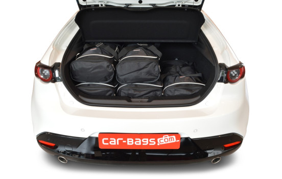 Travel bag set Mazda3 (BP) 2019-present 5-door hatchback, Image 3