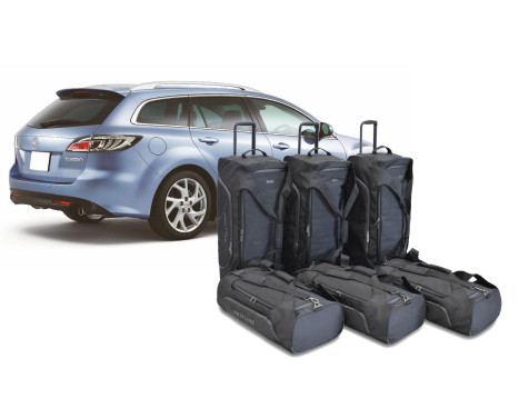 Travel bag set Mazda6 (GH) 2008-2012 wagon Pro.Line