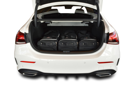 Travel bag set Mercedes-Benz A-Class (V177) 2018- 4-door saloon, Image 2