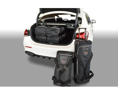 Travel bag set Mercedes-Benz A-Class (V177) 2018- 4-door saloon