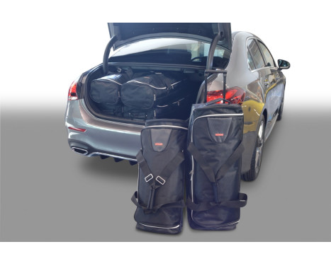 Travel bag set Mercedes-Benz A-Class (V177) 2018-present 4-door sedan