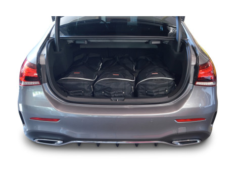 Travel bag set Mercedes-Benz A-Class (V177) 2018-present 4-door sedan, Image 2