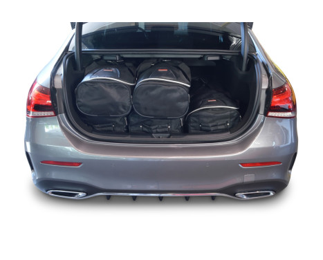 Travel bag set Mercedes-Benz A-Class (V177) 2018-present 4-door sedan, Image 3