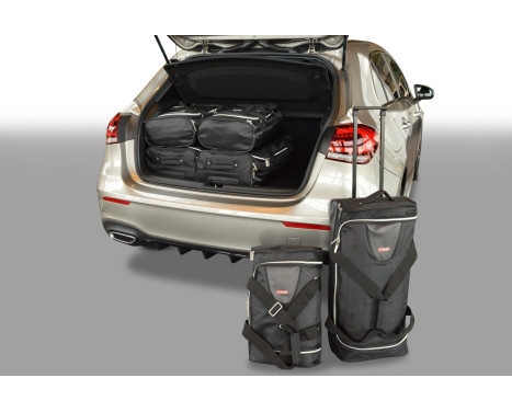 Travel bag set Mercedes-Benz A-Class (W177) 2020-present 5-door hatchback