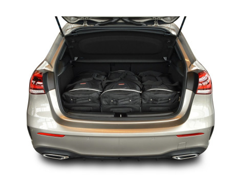Travel bag set Mercedes-Benz A-Class (W177) 2020-present 5-door hatchback, Image 2