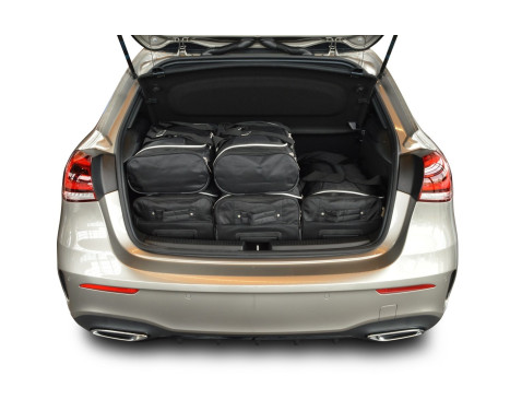 Travel bag set Mercedes-Benz A-Class (W177) 2020-present 5-door hatchback, Image 3