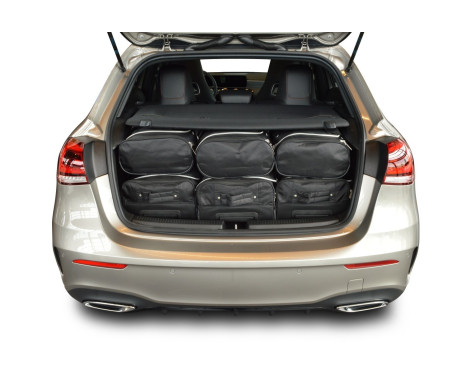 Travel bag set Mercedes-Benz A-Class (W177) 2020-present 5-door hatchback, Image 4