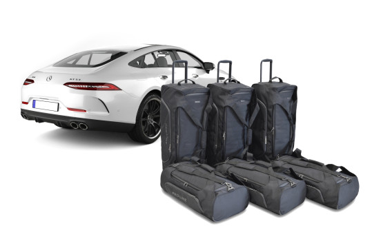Travel bag set Mercedes-Benz AMG GT 4-Door Coupé (X290) 2018-present 4-door sedan Pro.Line