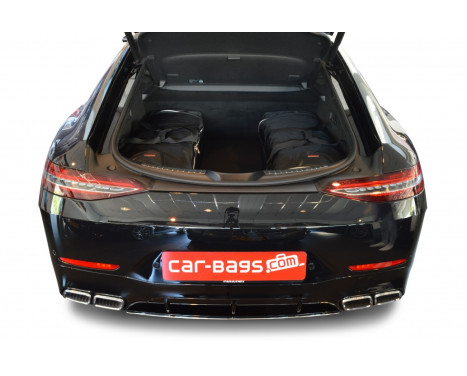 Travel bag set Mercedes-Benz AMG GT 4-Door Coupé (X290) 2018-present 4-door sedan, Image 2