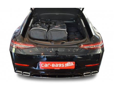 Travel bag set Mercedes-Benz AMG GT 4-Door Coupé (X290) 2018-present 4-door sedan, Image 3