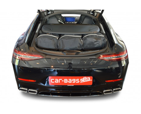 Travel bag set Mercedes-Benz AMG GT 4-Door Coupé (X290) 2018-present 4-door sedan, Image 4