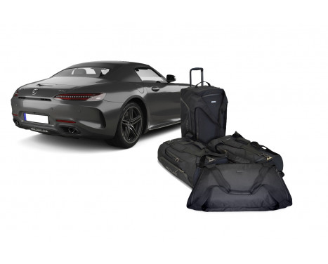 Travel bag set Mercedes-Benz AMG GT C Roadster (R190) 2014-present Pro.Line