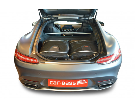 Travel bag set Mercedes-Benz AMG GT Coupé (C190) 2014-2021, Image 2